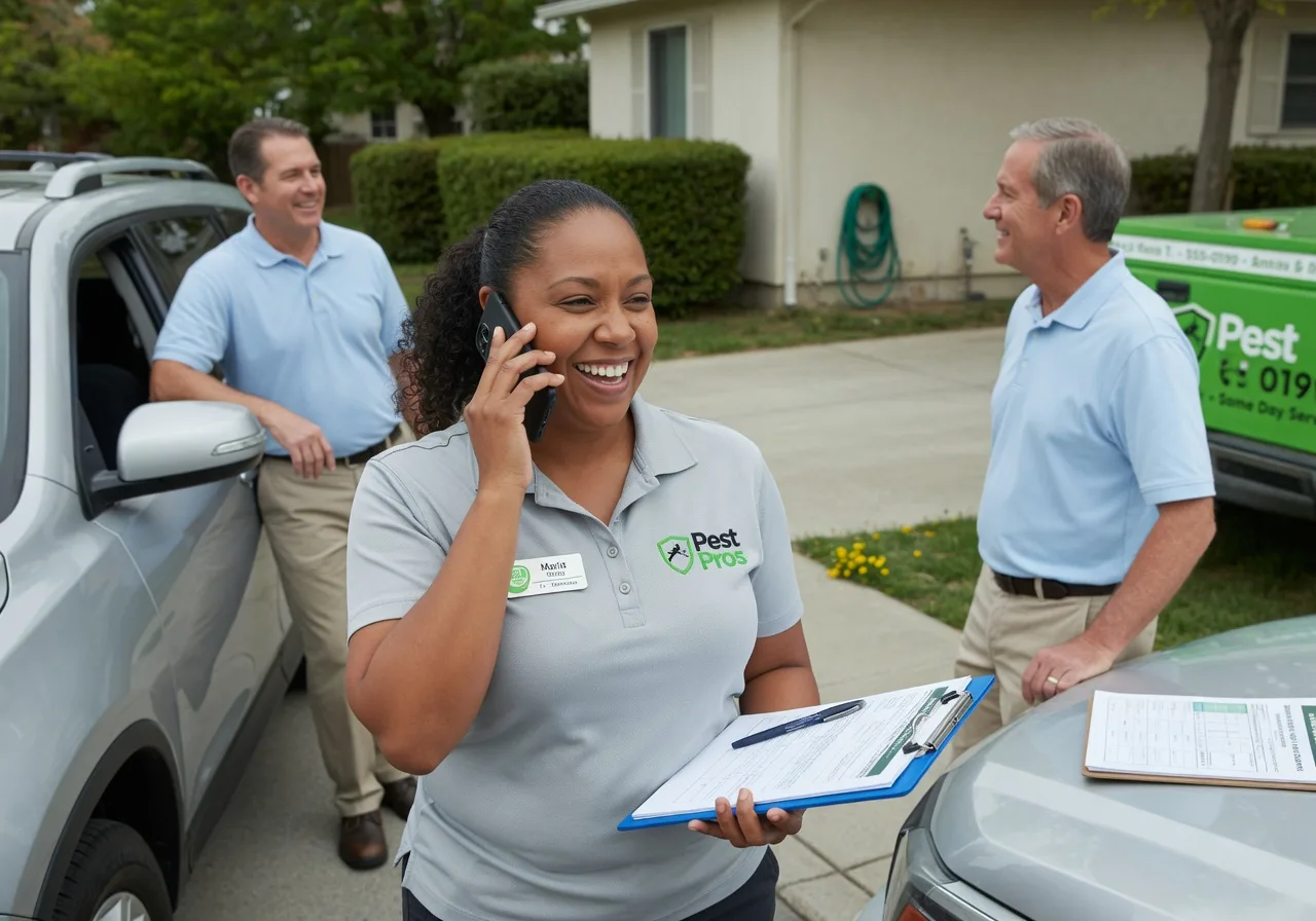 Pest Control Bowie, TX FAQs